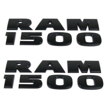 Collection image for: Badges for Ram 1500