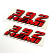 Black Red / Set of 2pack