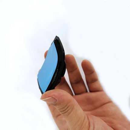 Grille Emblem Badge Fits 2002-2005 Ram 1500/2500 Genuine Replacement (Black/Chrome)