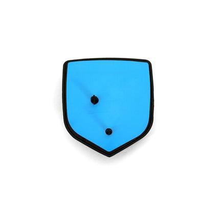 Grille Skull Emblem Badge 3D Replacement for 2006-2009 RAM 1500 2500 Black