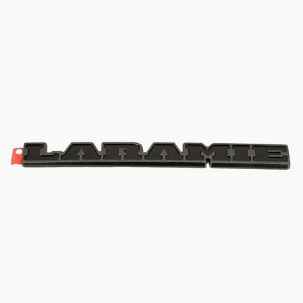 1Pack Tailgate Emblem for 2019+ RAM 1500 Laramie Badge (68282678AB)